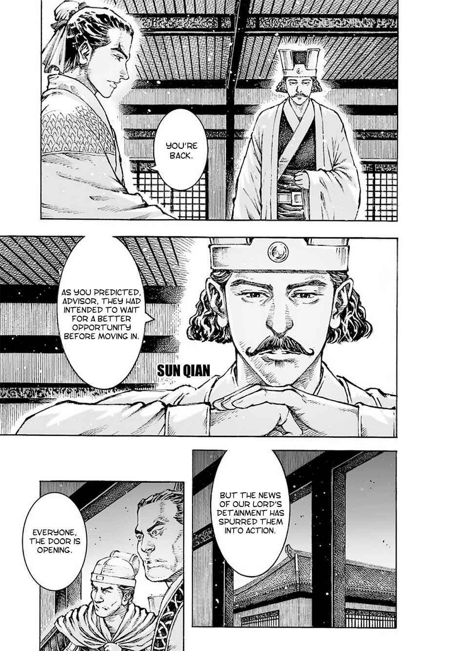Huǒfèng Liáoyuán Chapter 507 - Page 22