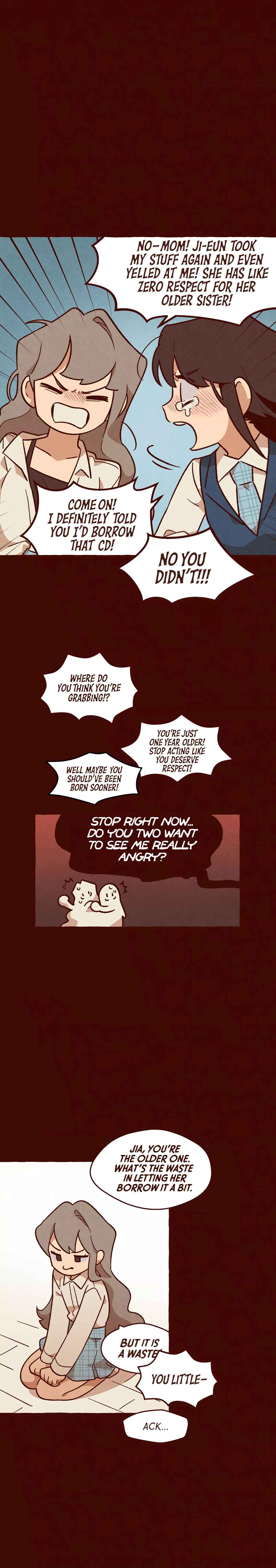 Na neun Amy reul Saranghae Chapter 37 - Page 10