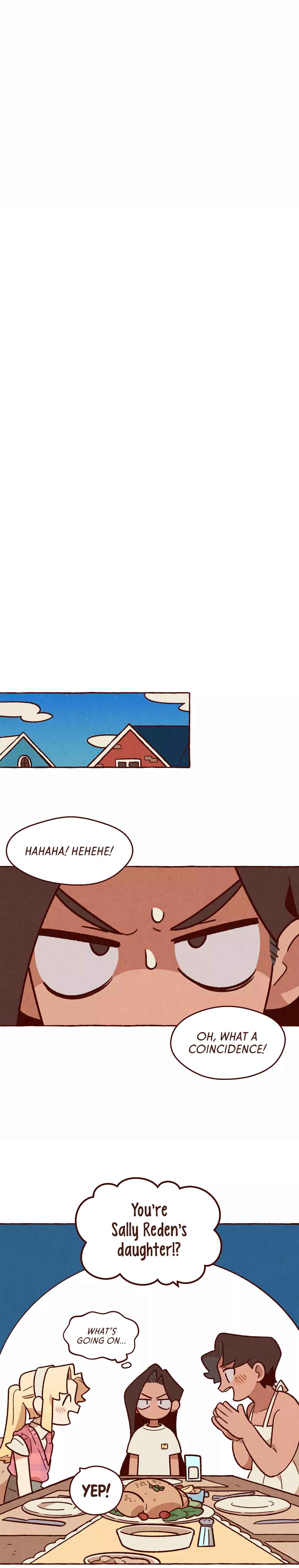 Na neun Amy reul Saranghae Chapter 37 - Page 13