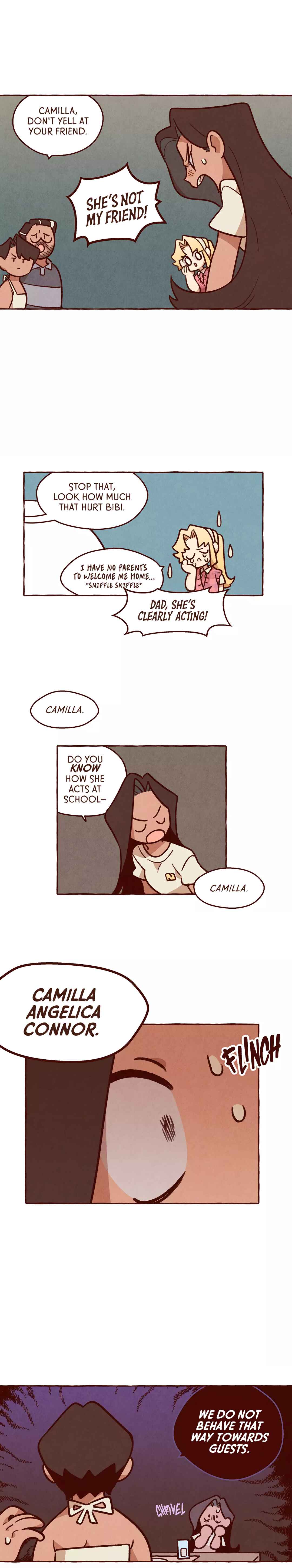 Na neun Amy reul Saranghae Chapter 37 - Page 15