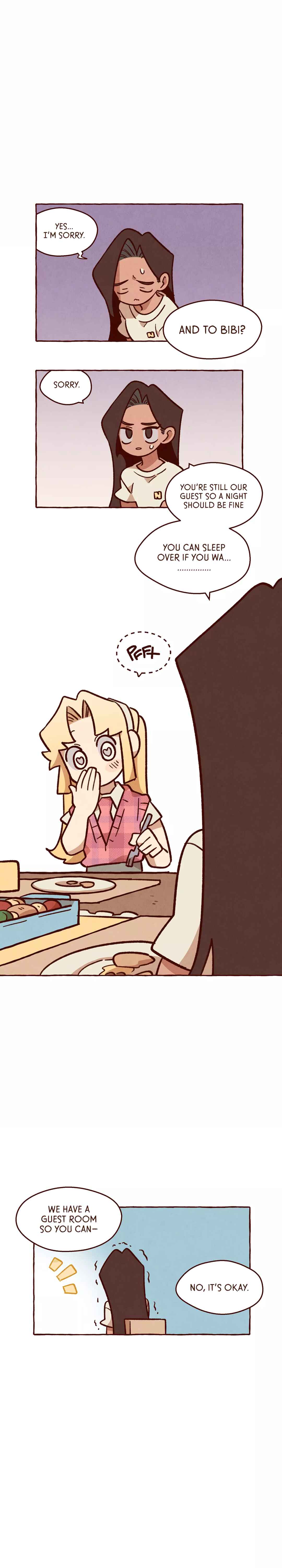 Na neun Amy reul Saranghae Chapter 37 - Page 16