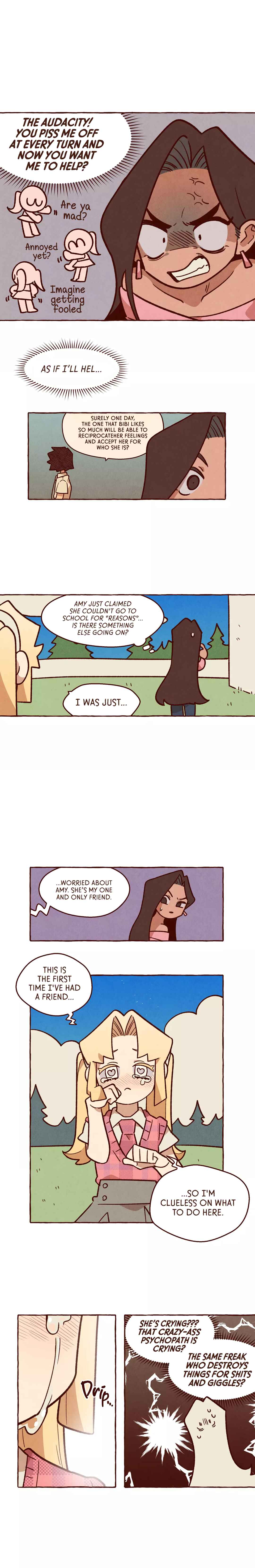 Na neun Amy reul Saranghae Chapter 37 - Page 2