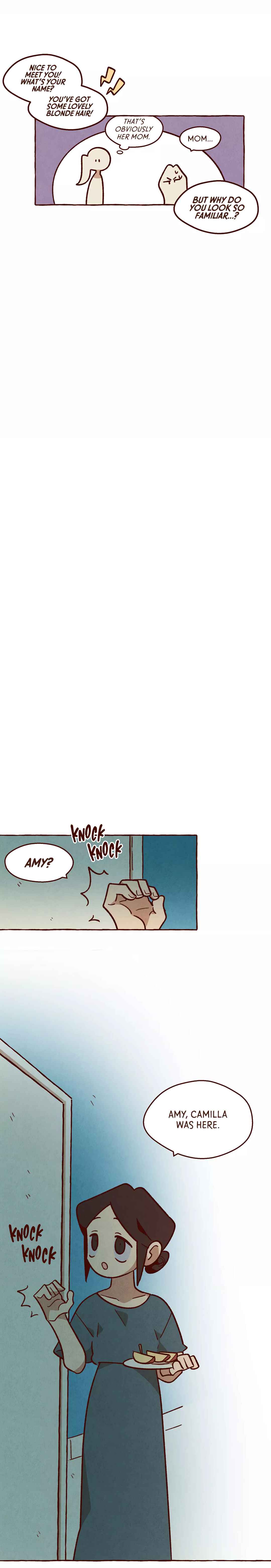 Na neun Amy reul Saranghae Chapter 37 - Page 7