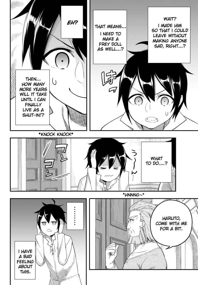 Jitsu wa Ore, Saikyou deshita? Chapter 3.1 - Page 10