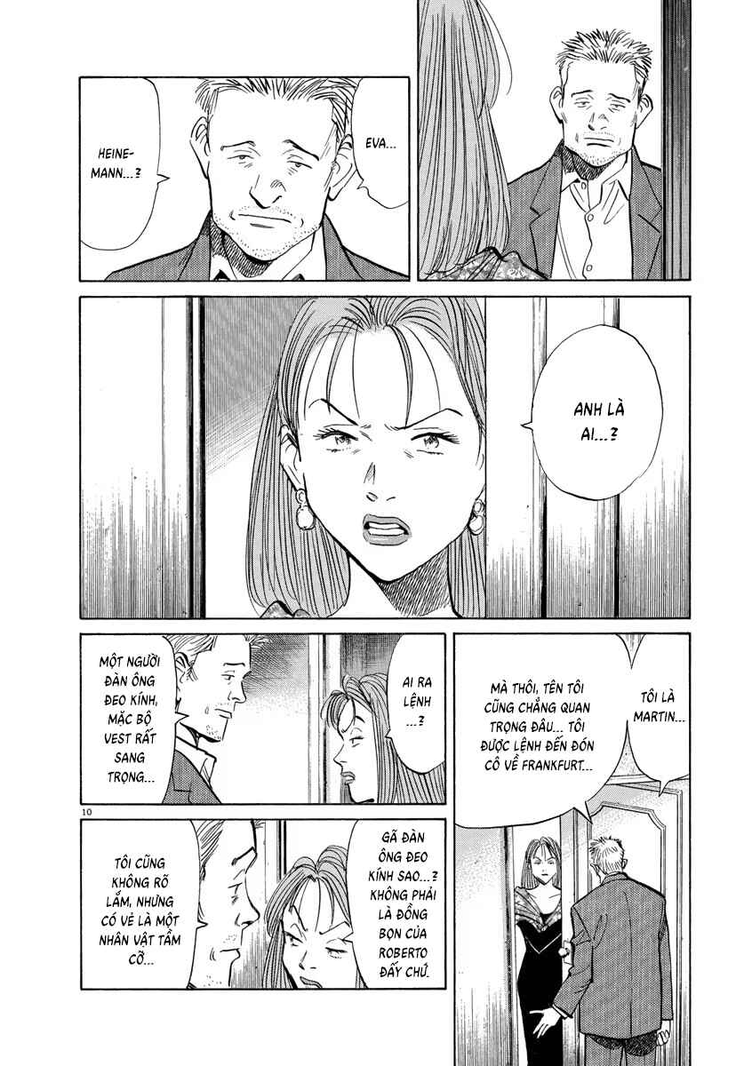 Monster Chapter 121 - Page 10