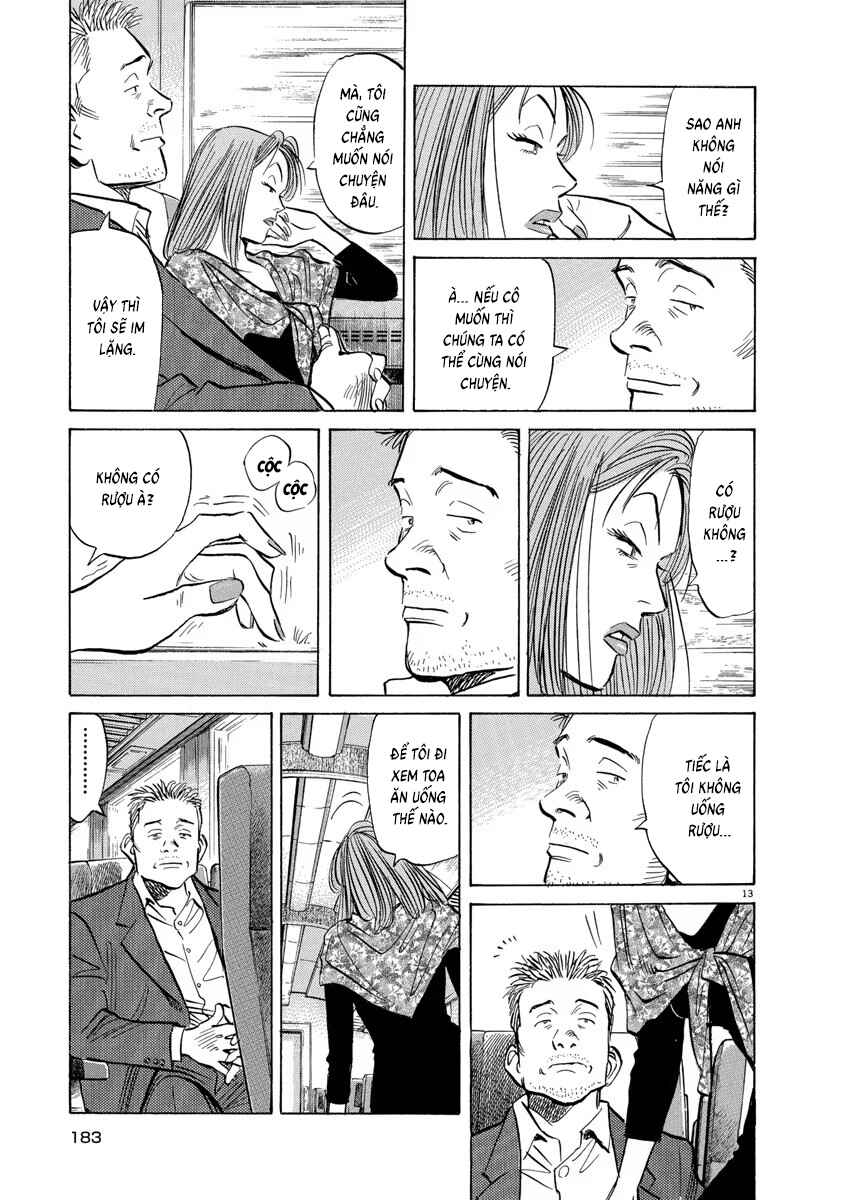 Monster Chapter 121 - Page 13