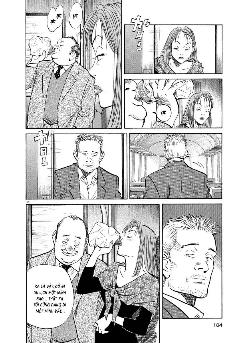 Monster Chapter 121 - Page 14