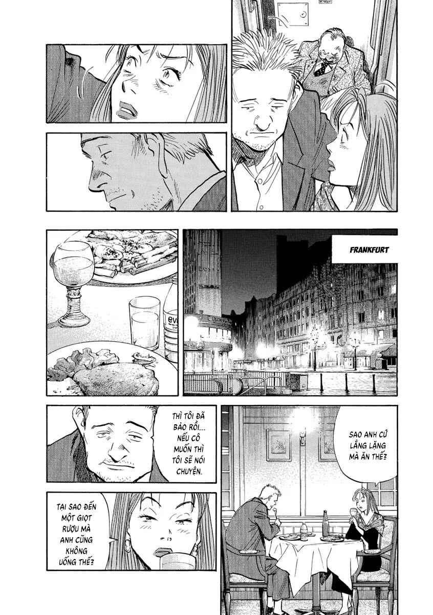 Monster Chapter 121 - Page 16