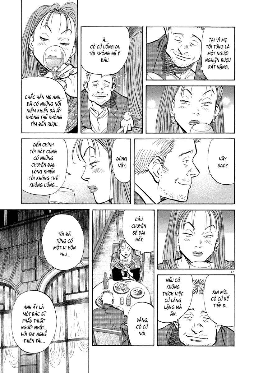 Monster Chapter 121 - Page 17