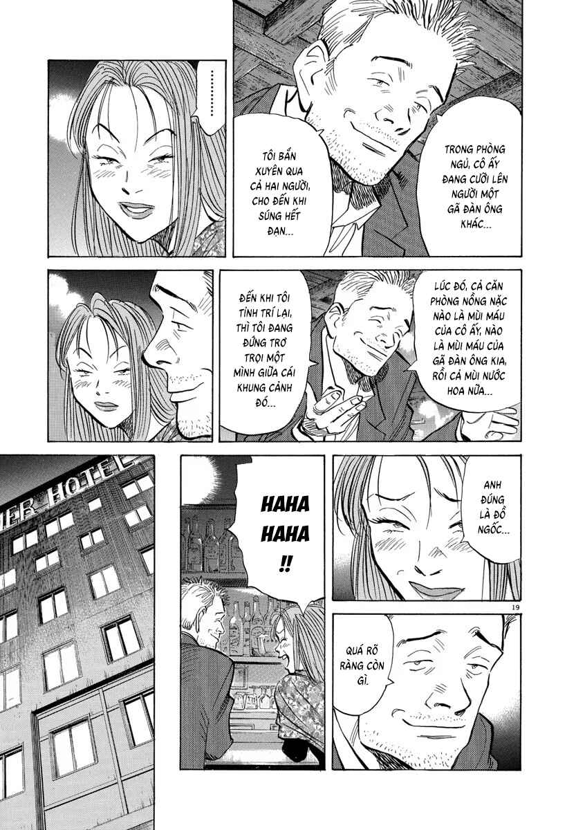 Monster Chapter 121 - Page 19