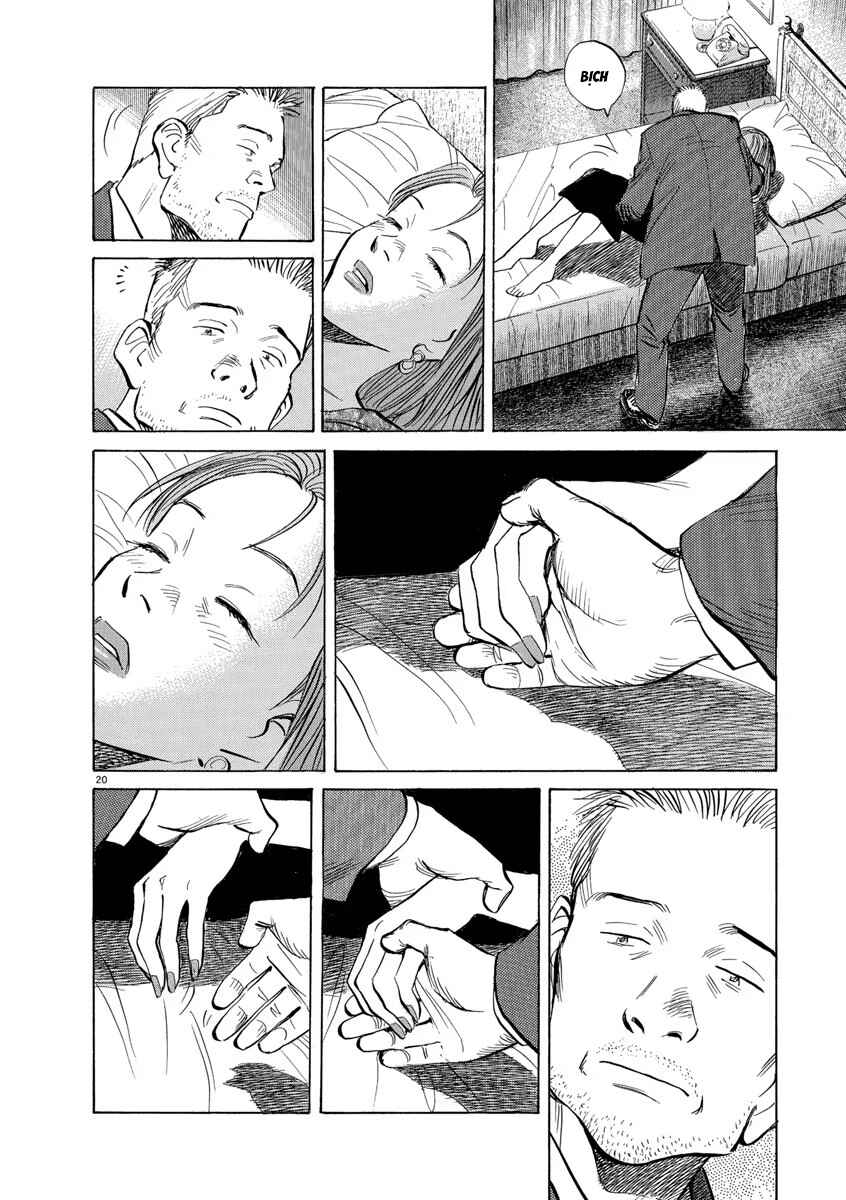 Monster Chapter 121 - Page 20