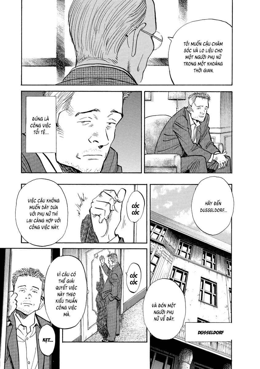 Monster Chapter 121 - Page 9