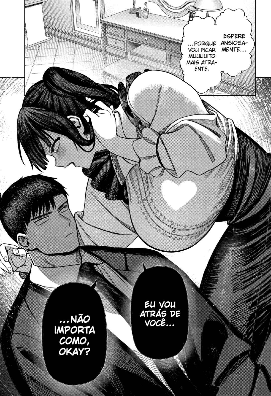 Monochrome no Futari Chapter 33 - Page 23