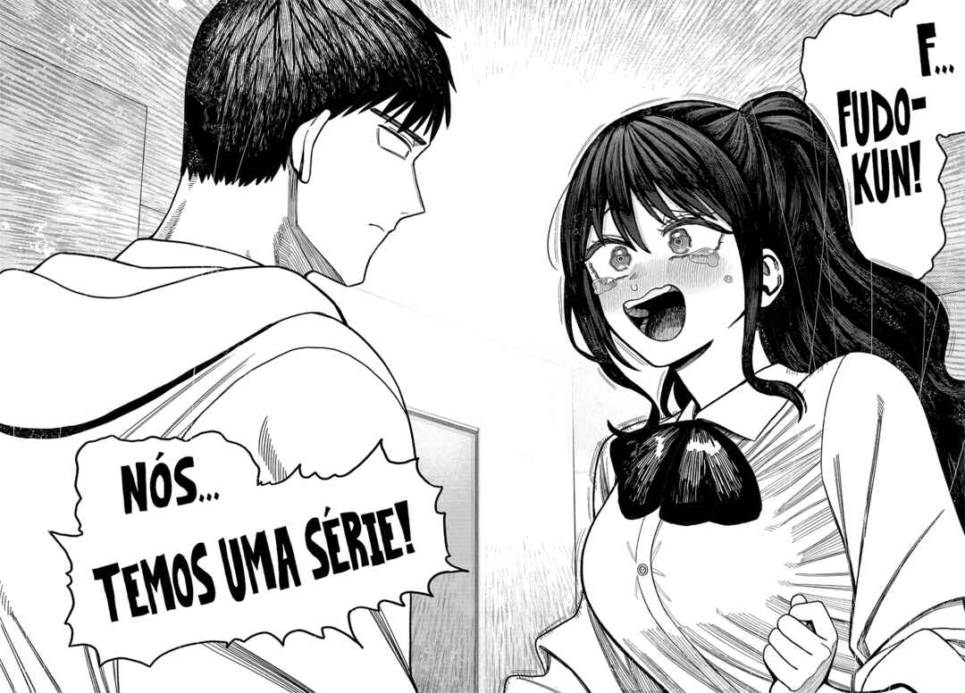 Monochrome no Futari Chapter 33 - Page 5