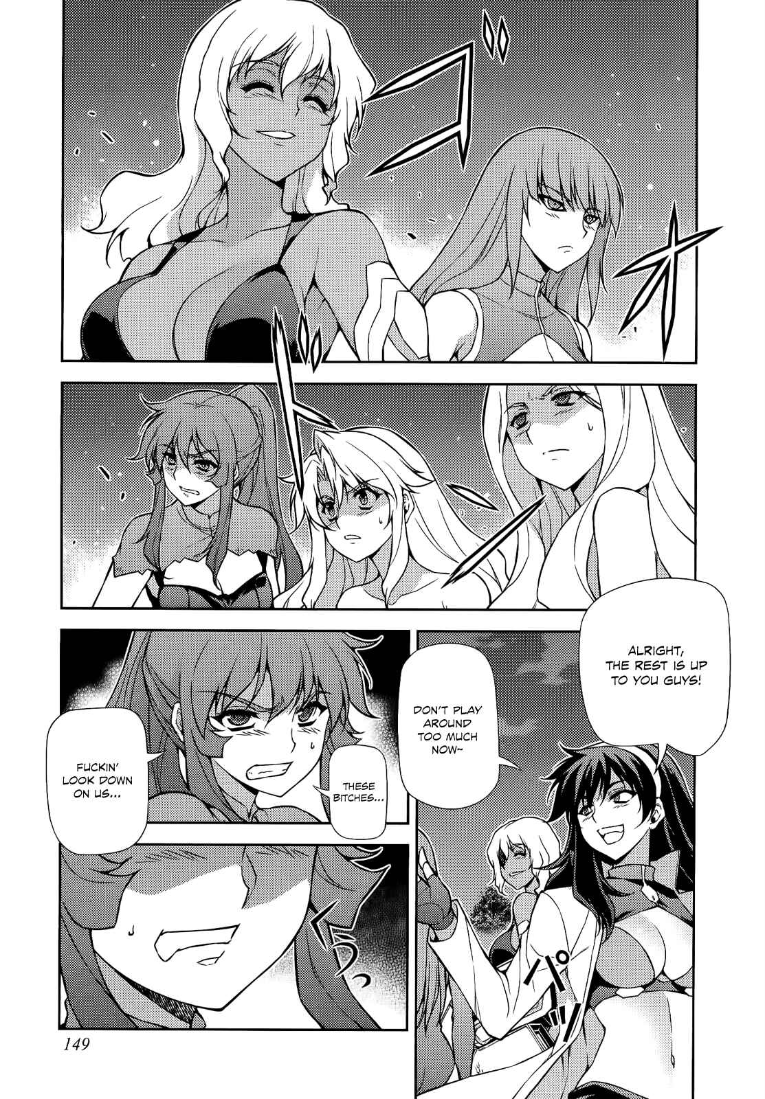 Freezing Chapter 160 - Page 25