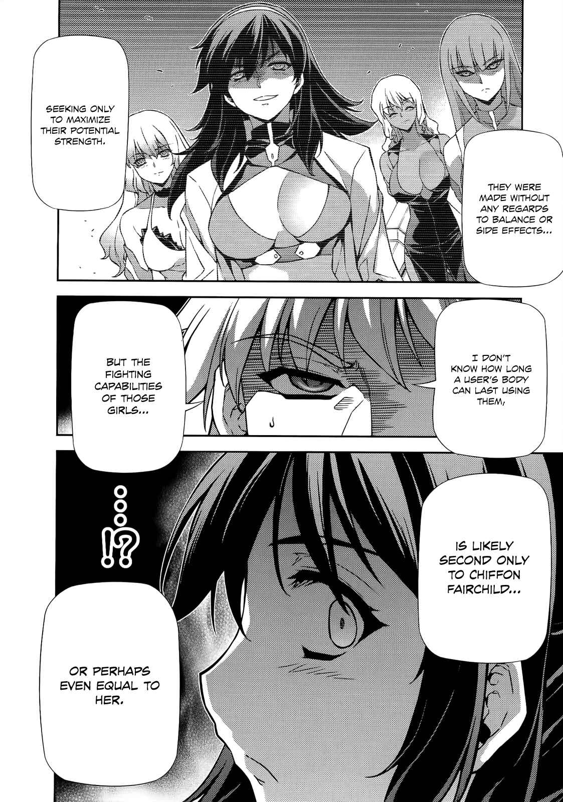 Freezing Chapter 160 - Page 5
