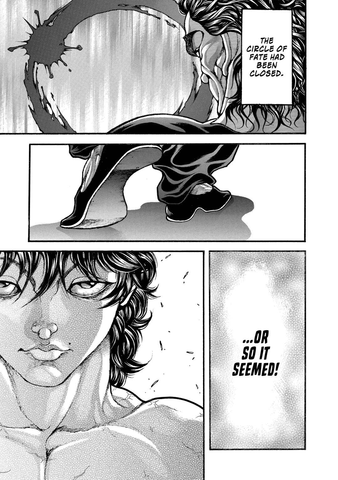 Baki Hanma - Son of Ogre (Shinsoban Release) Chapter 264 - Page 10