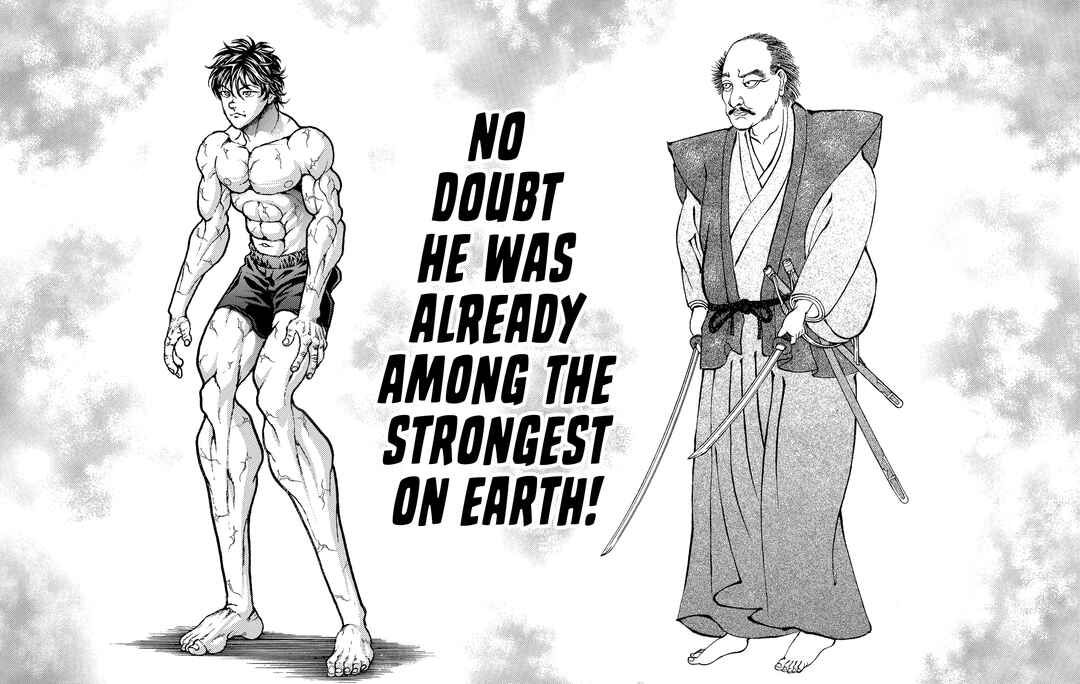 Baki Hanma - Son of Ogre (Shinsoban Release) Chapter 264 - Page 13