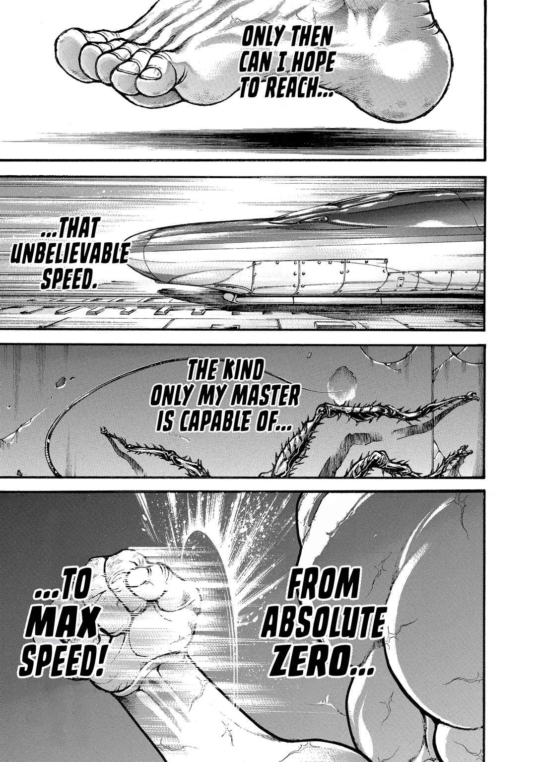 Baki Hanma - Son of Ogre (Shinsoban Release) Chapter 264 - Page 18