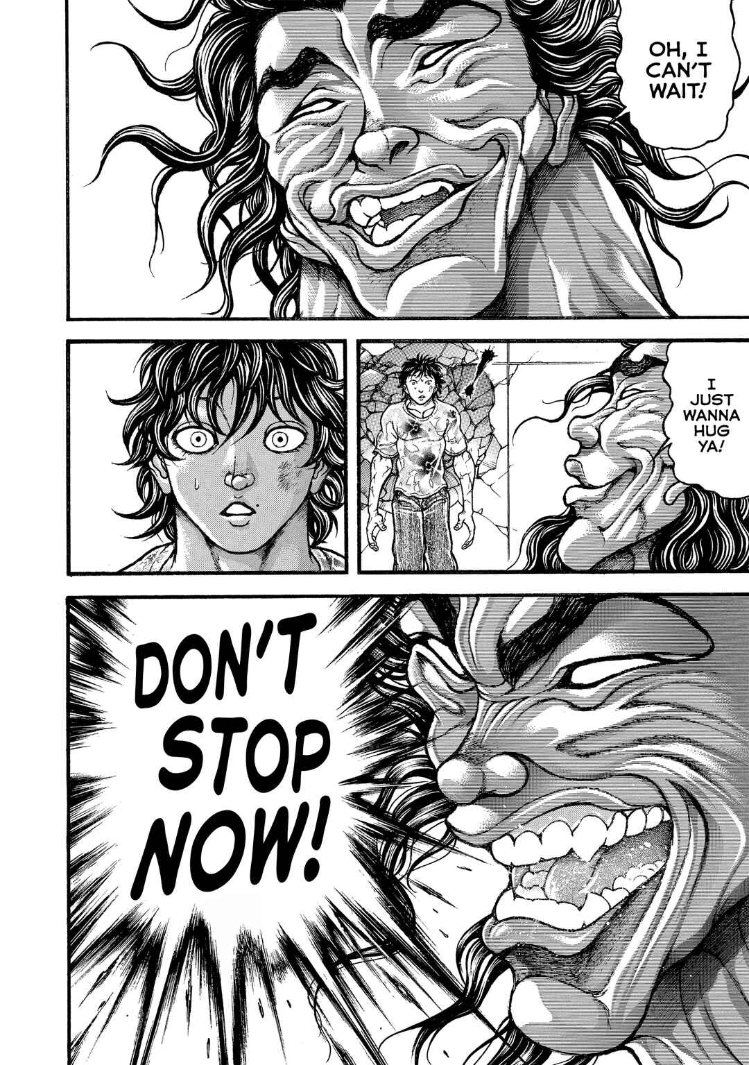 Baki Hanma - Son of Ogre (Shinsoban Release) Chapter 264 - Page 19
