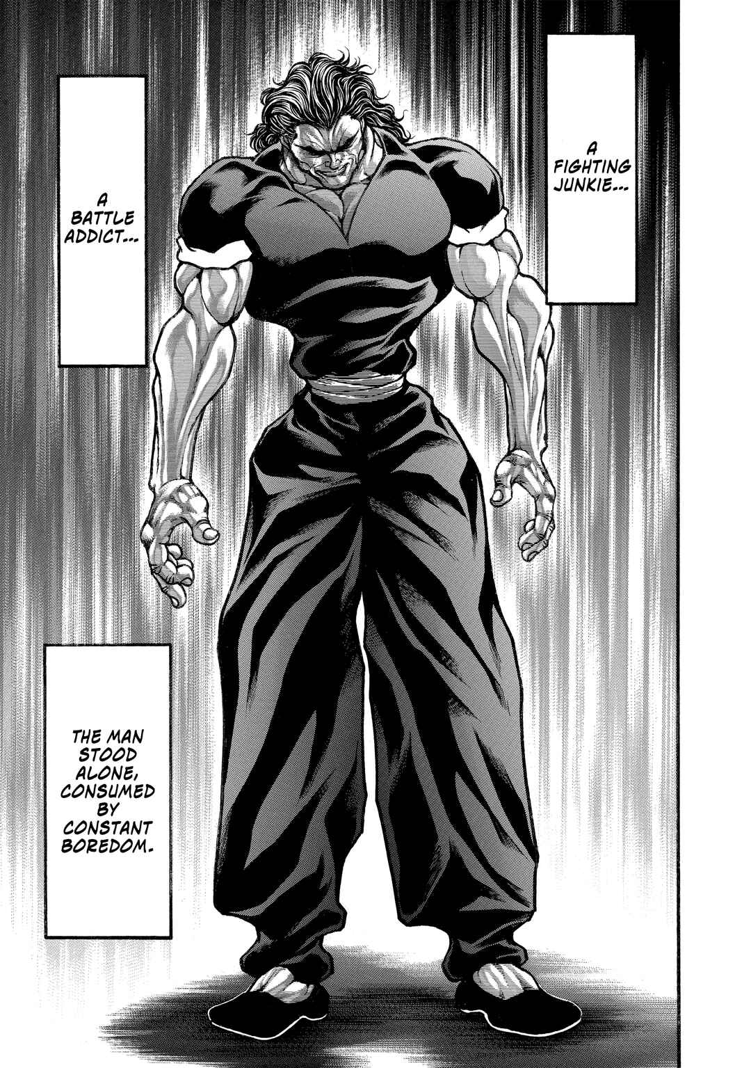 Baki Hanma - Son of Ogre (Shinsoban Release) Chapter 264 - Page 6