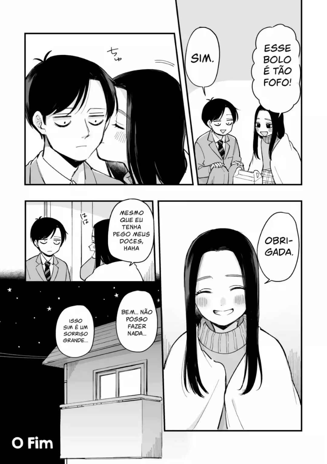 Futari Ashita mo Sorenari ni Chapter 87.5 - Page 5