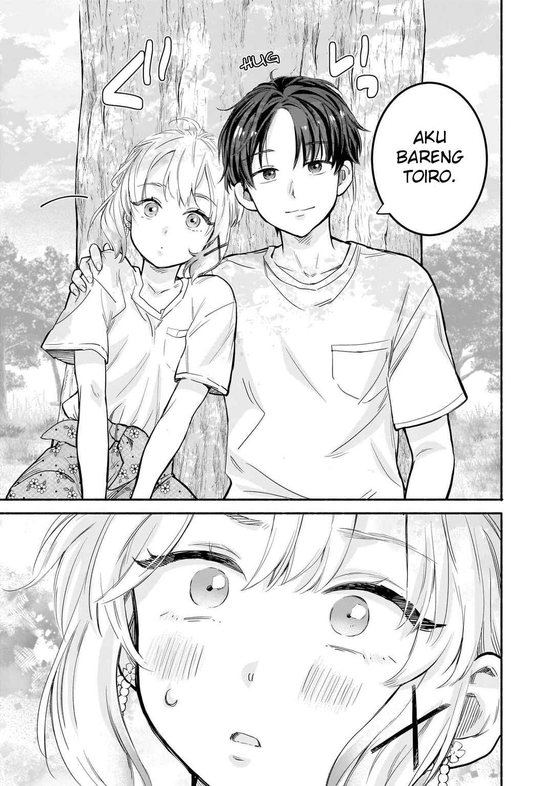 Nee, Mou Isso Tsukiacchau? Osananajimi no Bishoujo ni Tanomarete, Kamofura Kareshi Hajimemashita Chapter 22 - Page 10