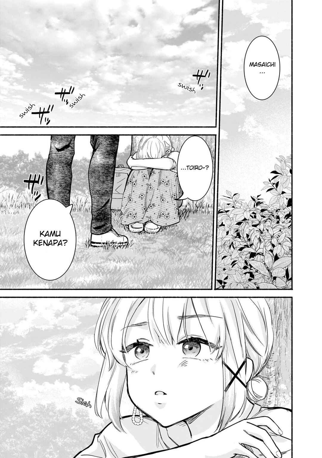 Nee, Mou Isso Tsukiacchau? Osananajimi no Bishoujo ni Tanomarete, Kamofura Kareshi Hajimemashita Chapter 22 - Page 16