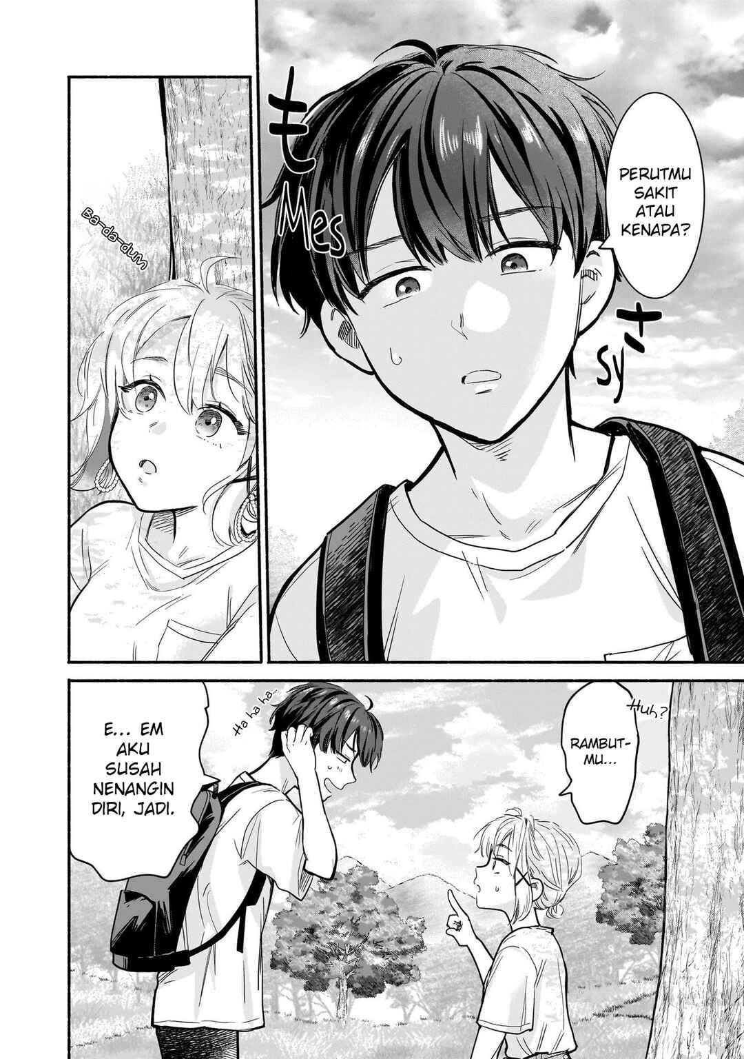 Nee, Mou Isso Tsukiacchau? Osananajimi no Bishoujo ni Tanomarete, Kamofura Kareshi Hajimemashita Chapter 22 - Page 17