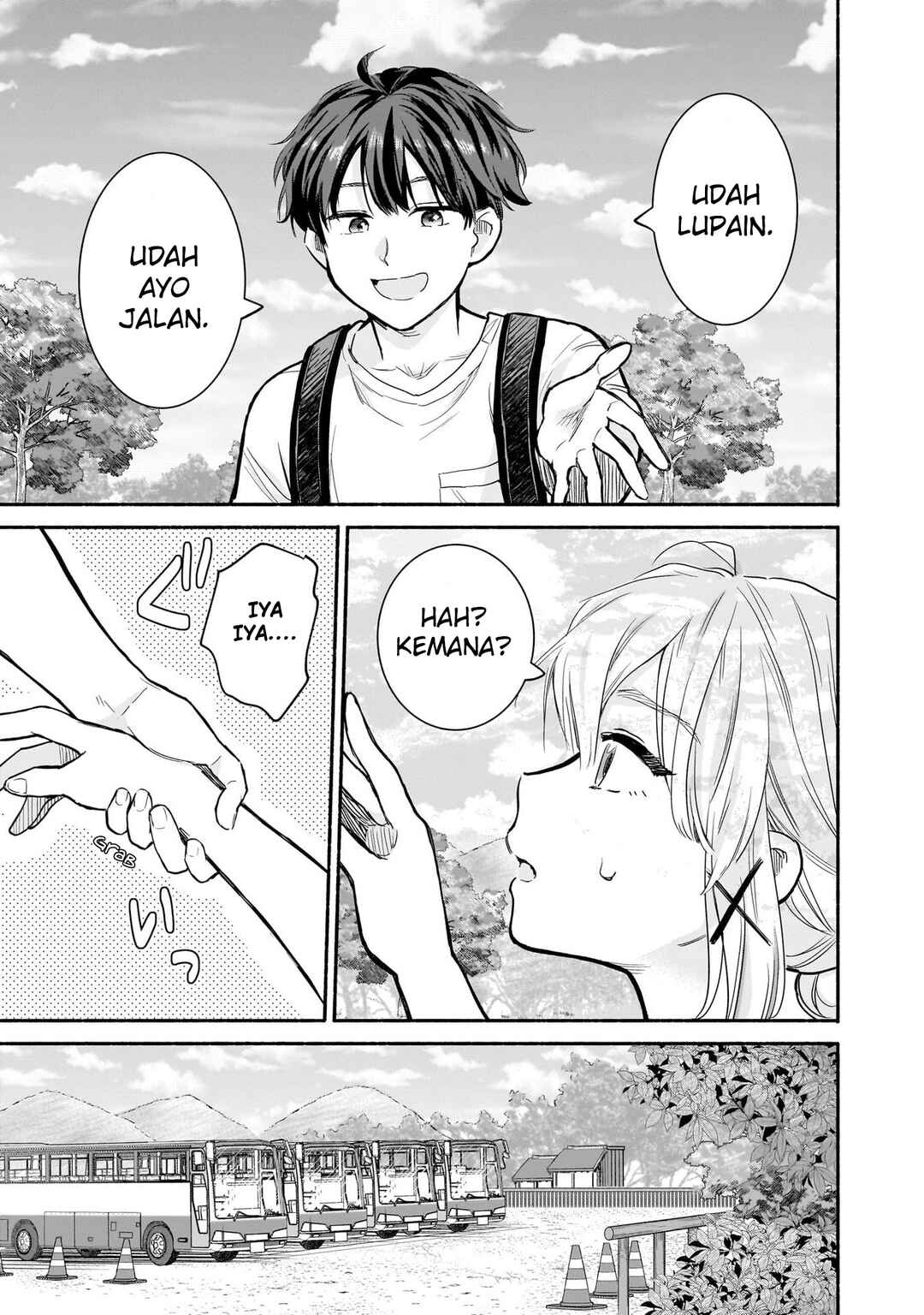 Nee, Mou Isso Tsukiacchau? Osananajimi no Bishoujo ni Tanomarete, Kamofura Kareshi Hajimemashita Chapter 22 - Page 18