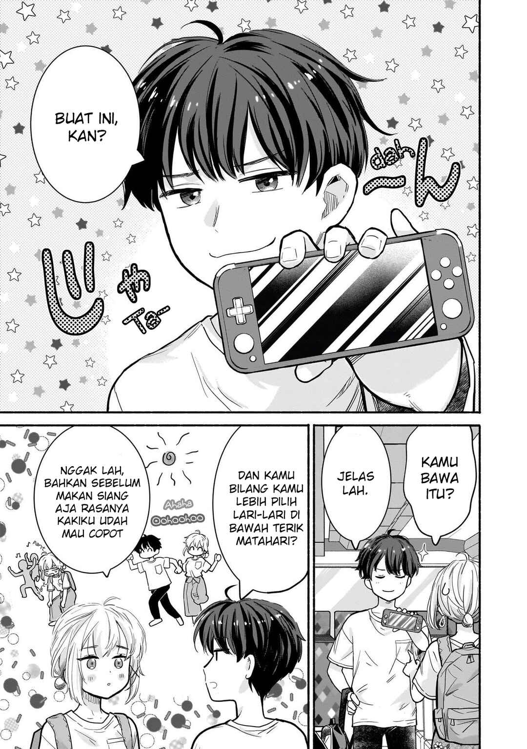 Nee, Mou Isso Tsukiacchau? Osananajimi no Bishoujo ni Tanomarete, Kamofura Kareshi Hajimemashita Chapter 22 - Page 20