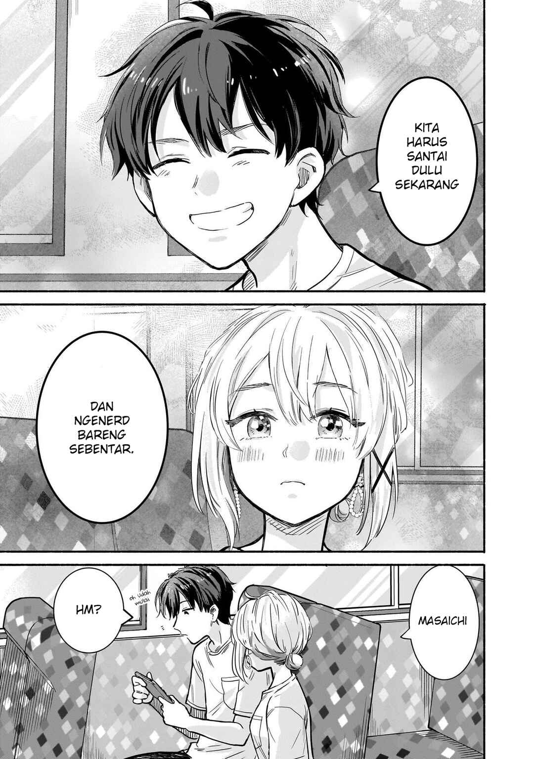 Nee, Mou Isso Tsukiacchau? Osananajimi no Bishoujo ni Tanomarete, Kamofura Kareshi Hajimemashita Chapter 22 - Page 24