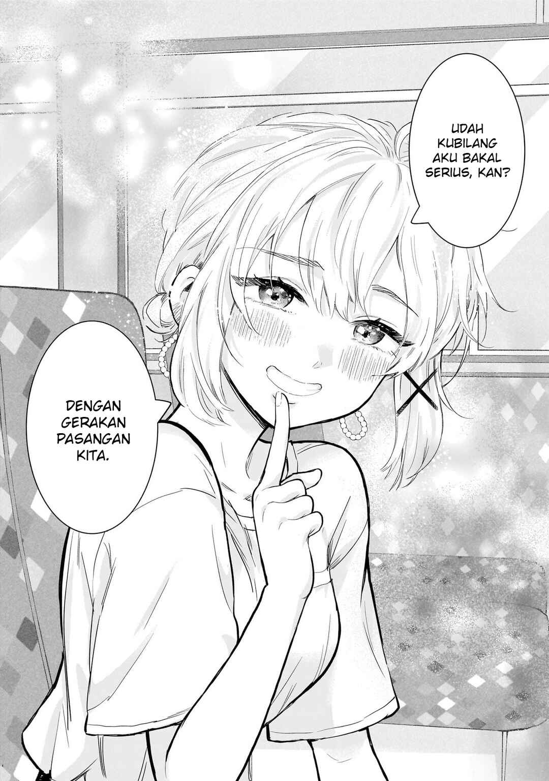 Nee, Mou Isso Tsukiacchau? Osananajimi no Bishoujo ni Tanomarete, Kamofura Kareshi Hajimemashita Chapter 22 - Page 27