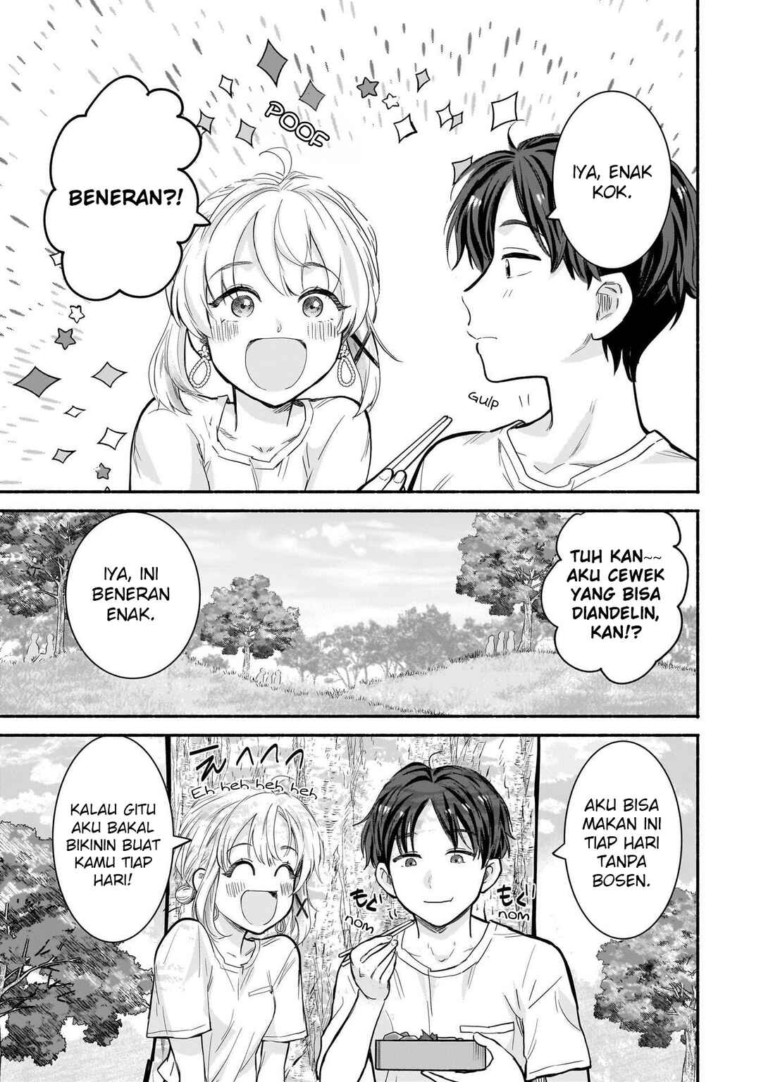 Nee, Mou Isso Tsukiacchau? Osananajimi no Bishoujo ni Tanomarete, Kamofura Kareshi Hajimemashita Chapter 22 - Page 4