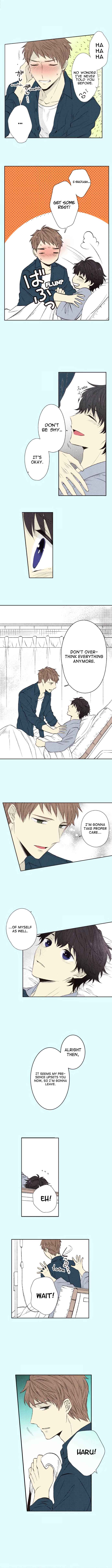 Itsuki to Haru Chapter 49 - Page 3