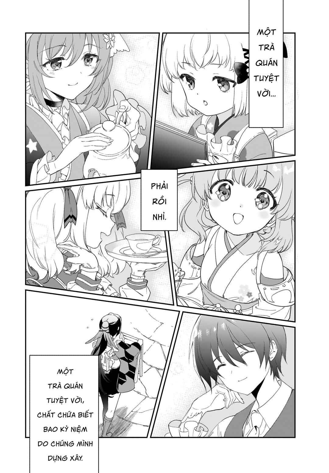 Prima Doll: New Order Chapter 10 - Page 18