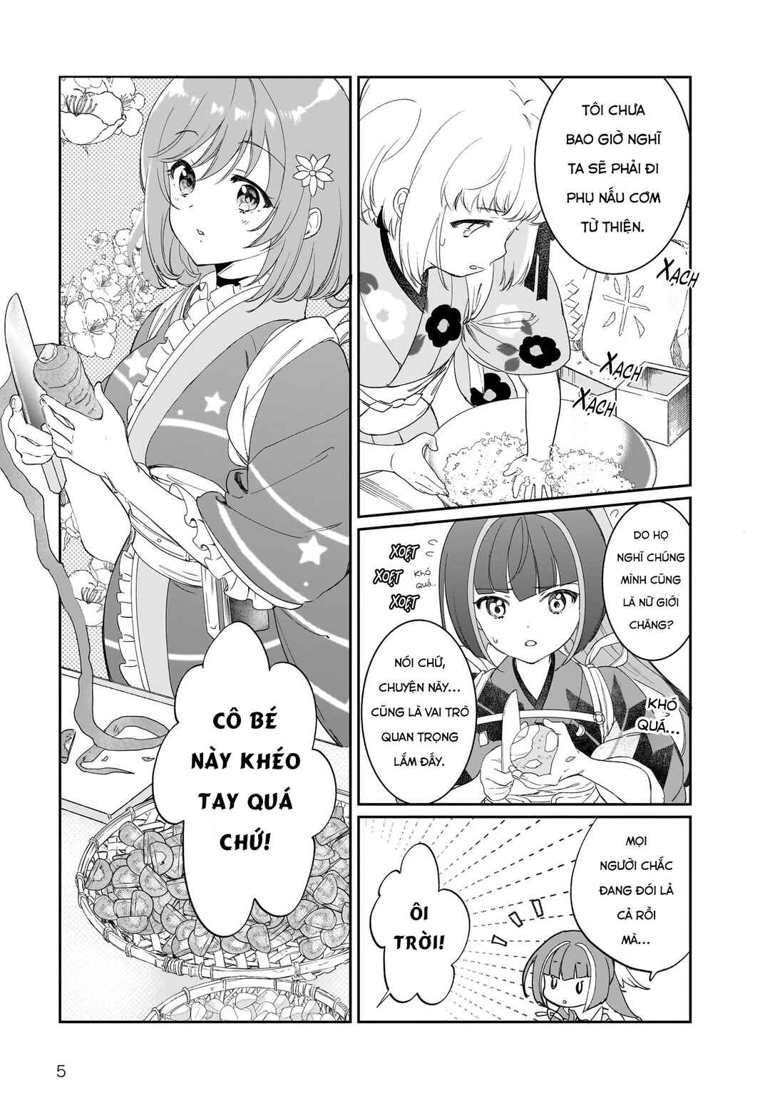 Prima Doll: New Order Chapter 10 - Page 6