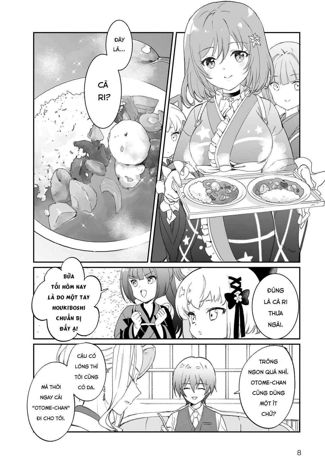 Prima Doll: New Order Chapter 10 - Page 9