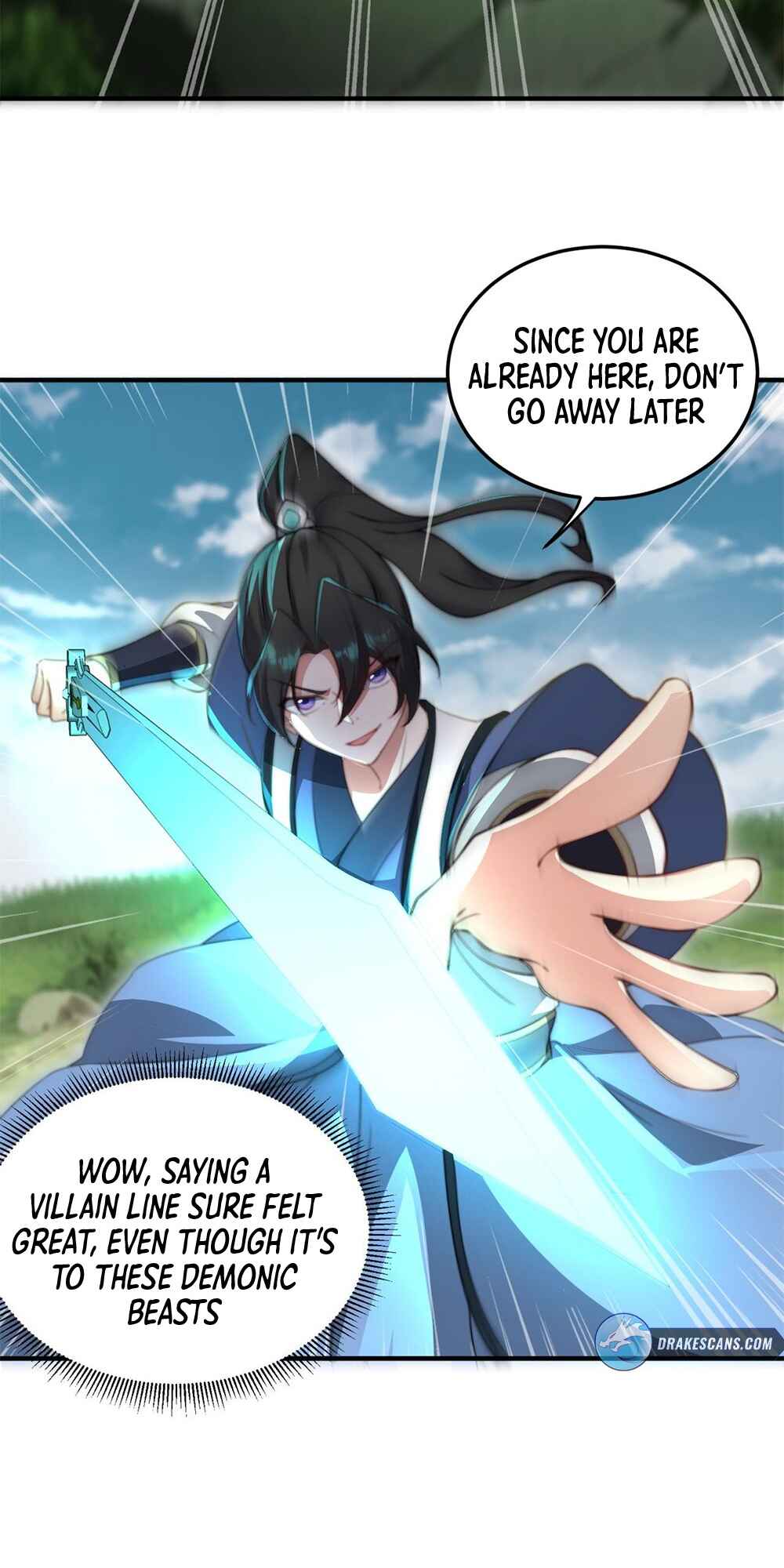 I, The Invincible Villain Master With My Apprentices Chapter 16 - Page 13