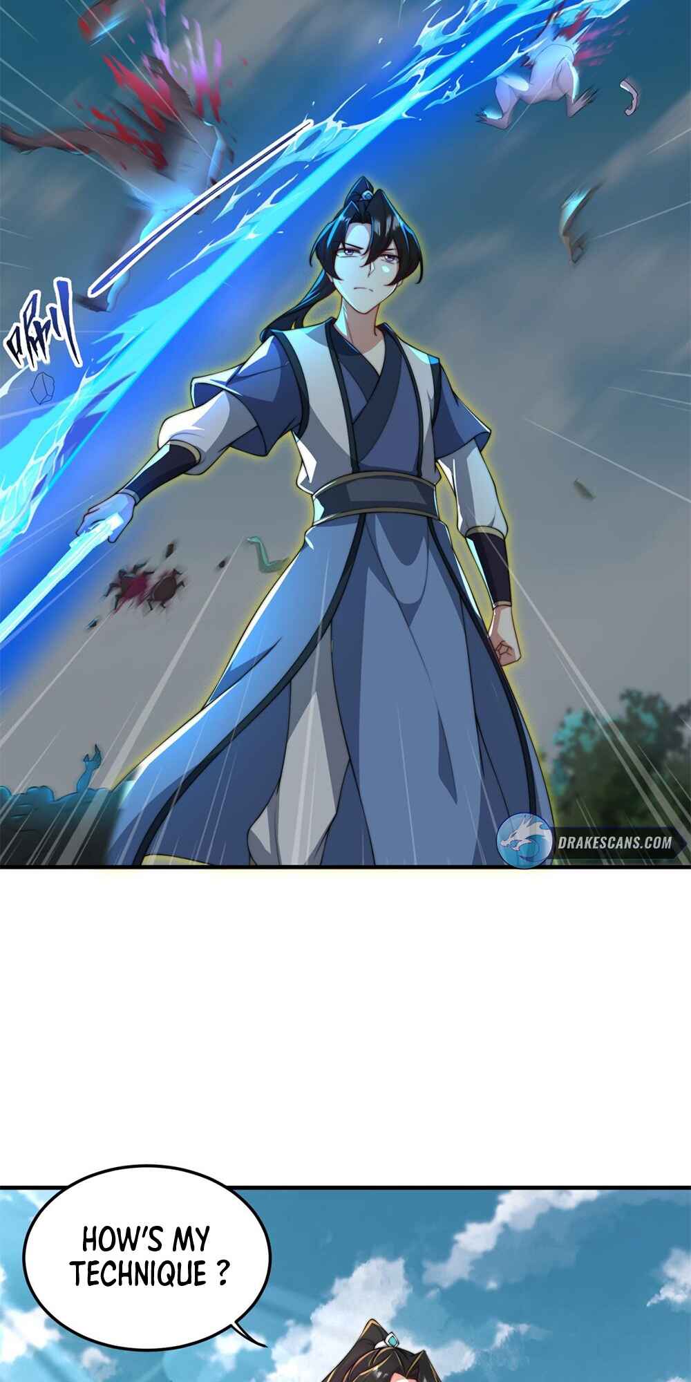 I, The Invincible Villain Master With My Apprentices Chapter 16 - Page 16