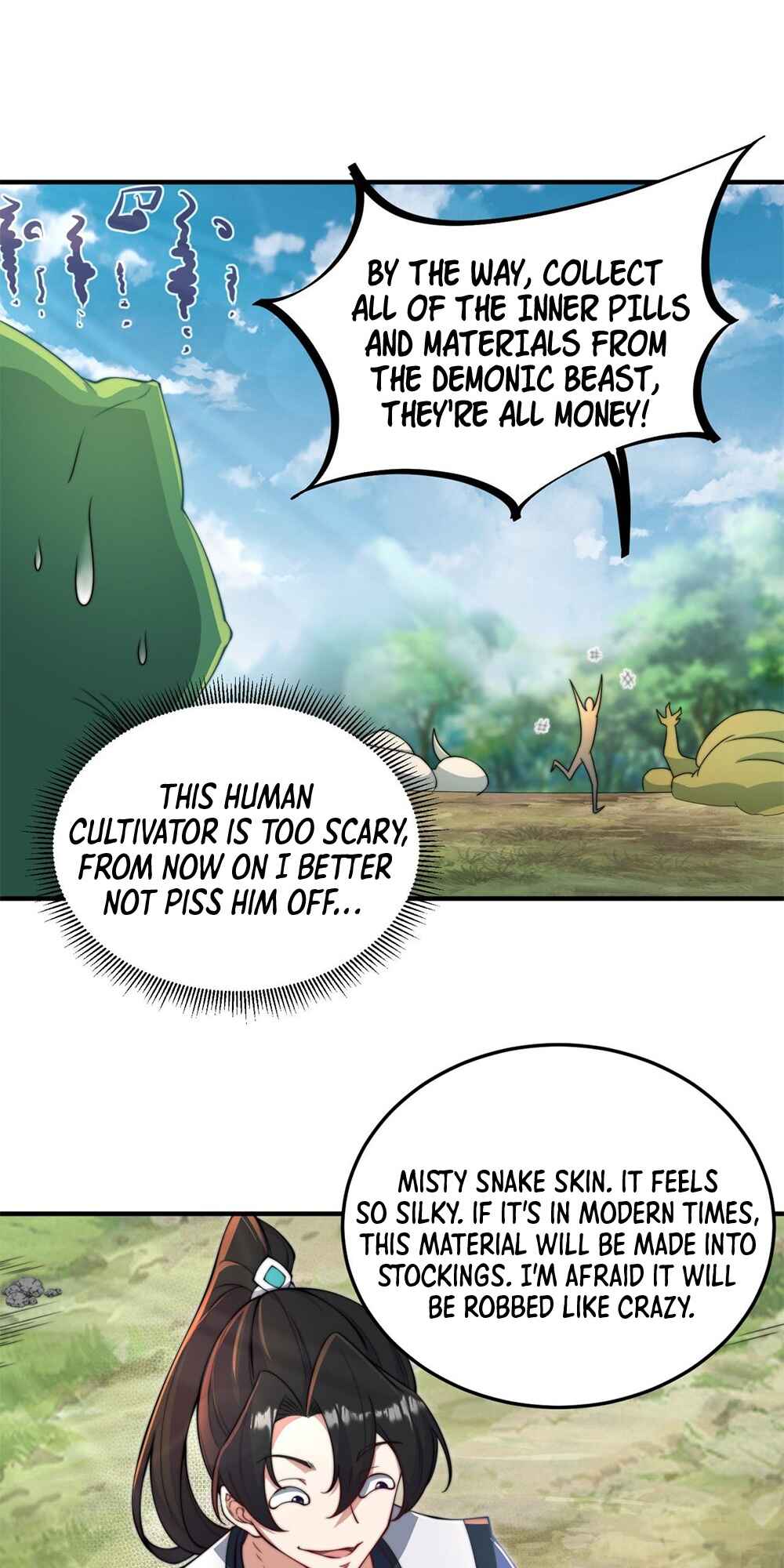 I, The Invincible Villain Master With My Apprentices Chapter 16 - Page 18