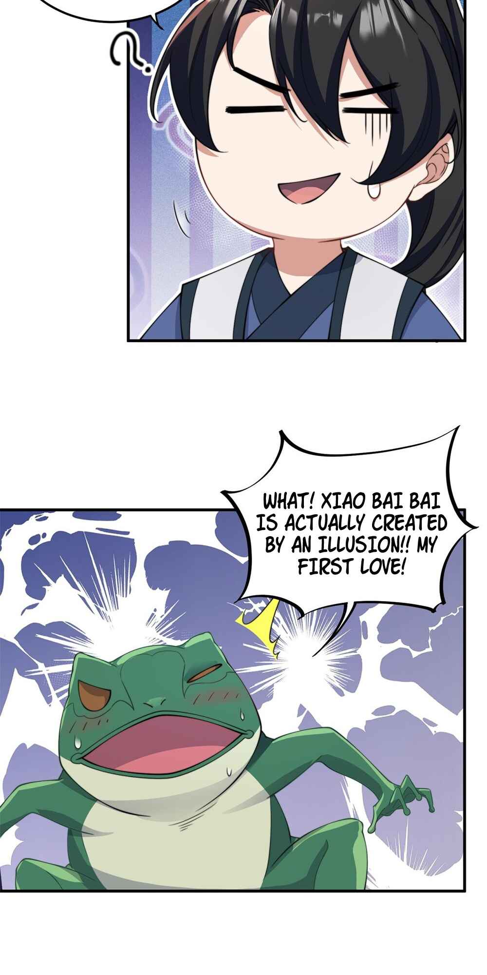 I, The Invincible Villain Master With My Apprentices Chapter 16 - Page 23