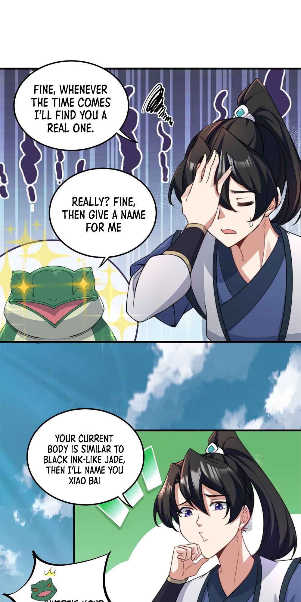 I, The Invincible Villain Master With My Apprentices Chapter 16 - Page 24