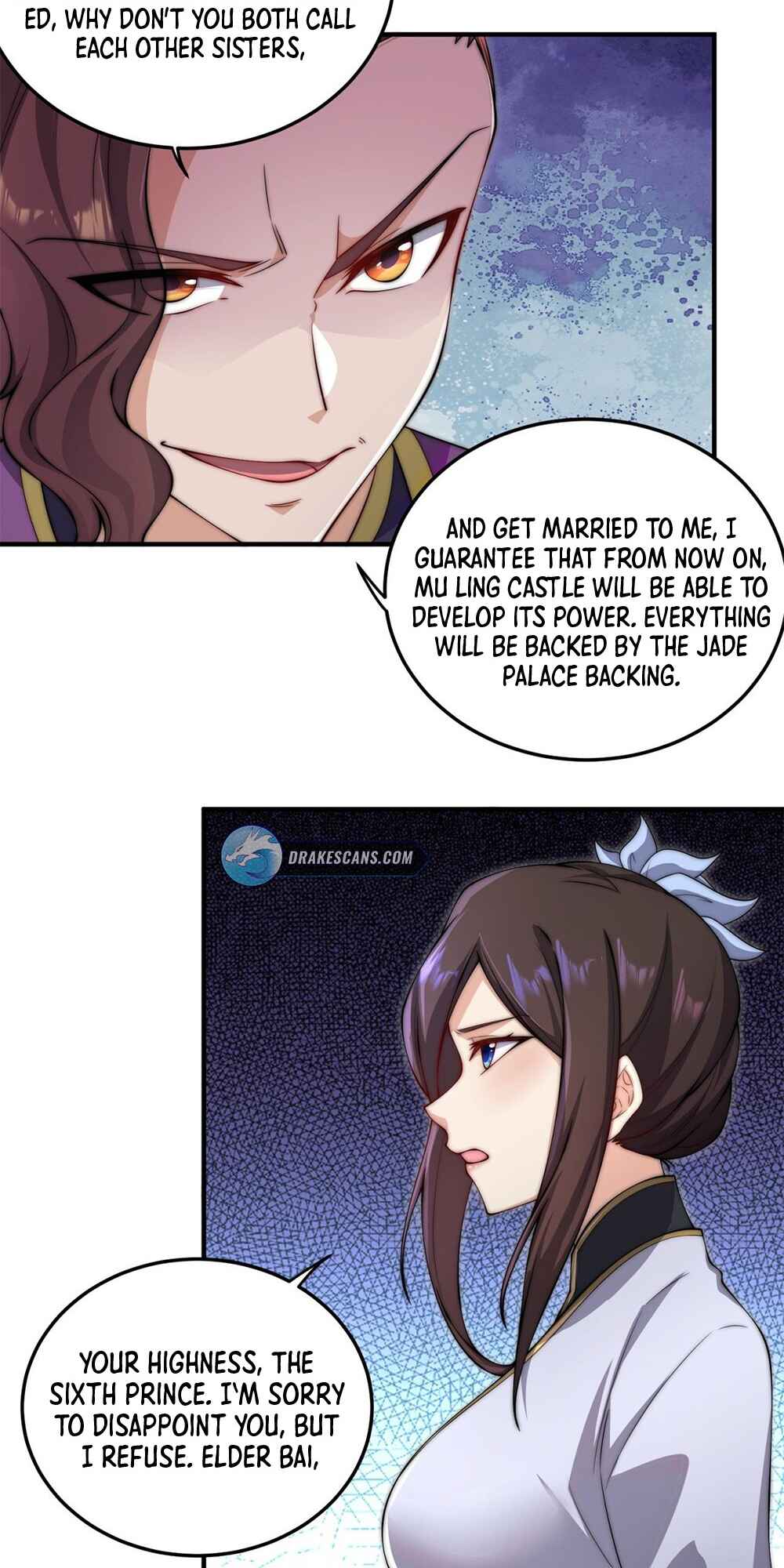 I, The Invincible Villain Master With My Apprentices Chapter 16 - Page 31