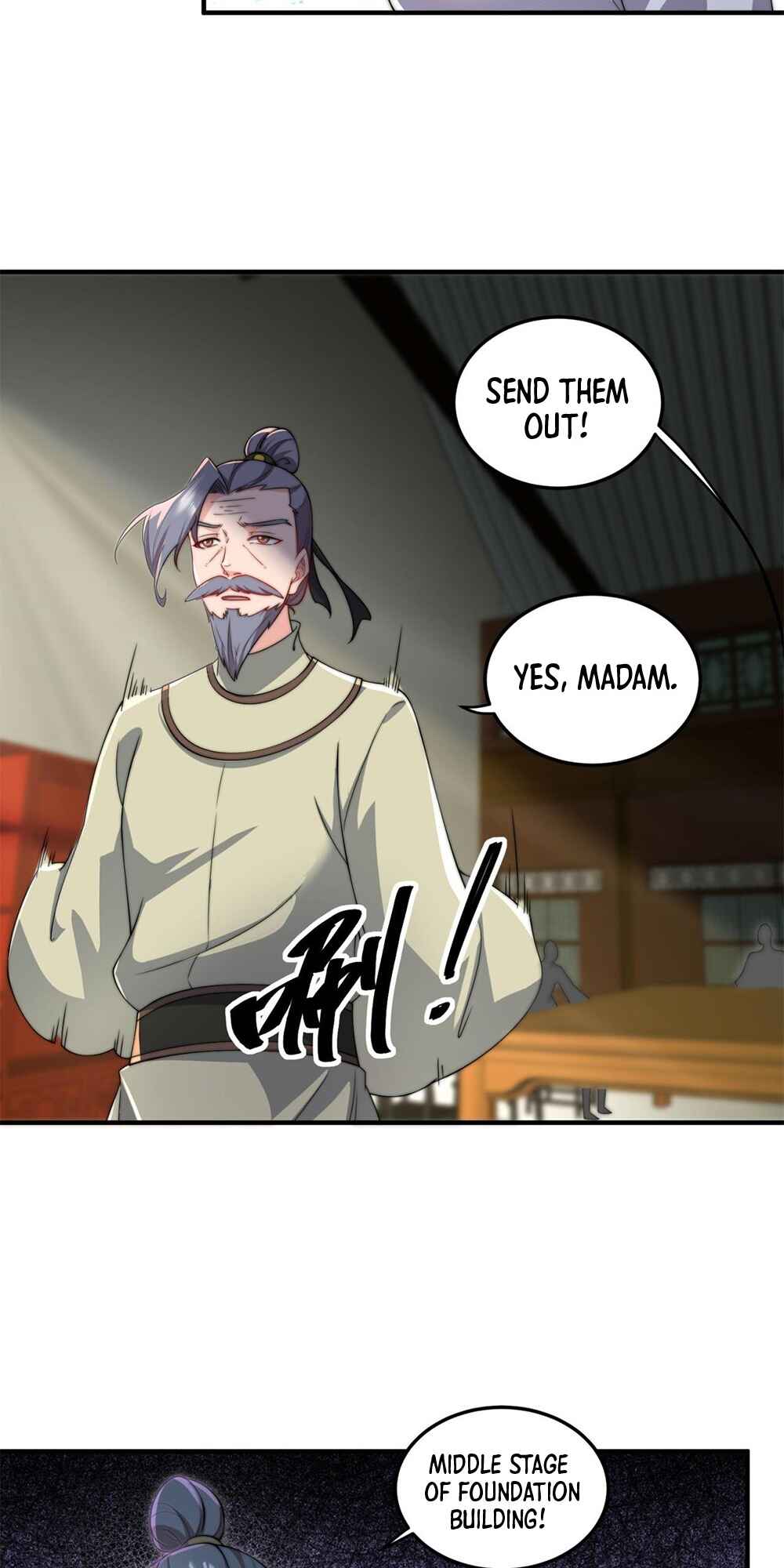 I, The Invincible Villain Master With My Apprentices Chapter 16 - Page 32