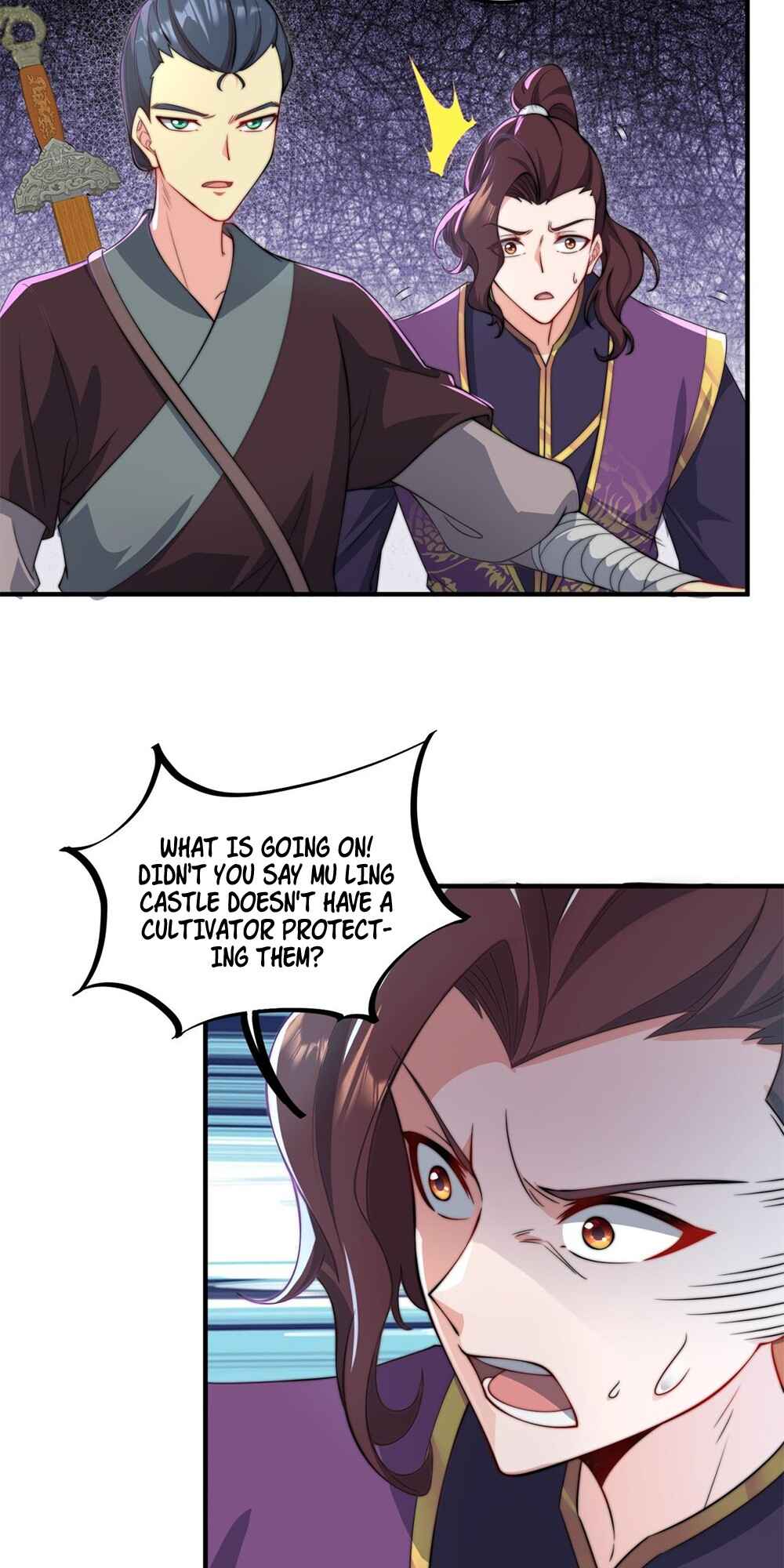 I, The Invincible Villain Master With My Apprentices Chapter 16 - Page 33