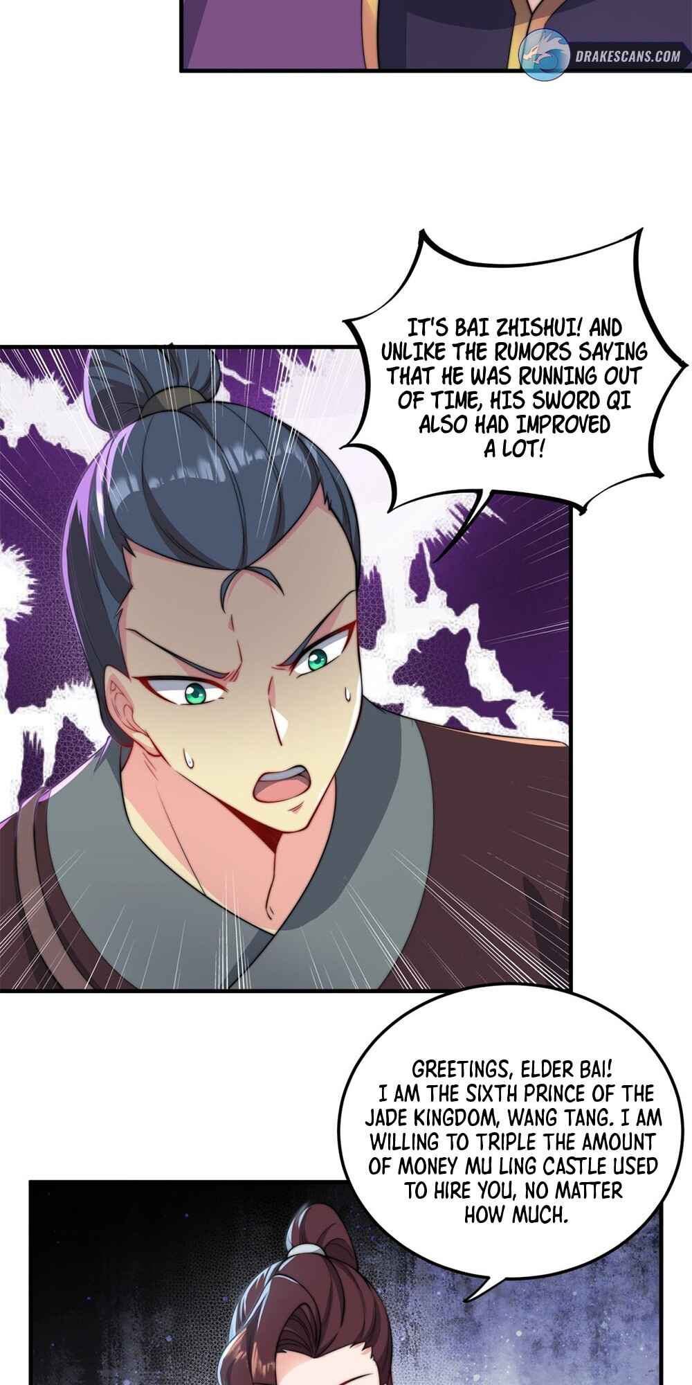 I, The Invincible Villain Master With My Apprentices Chapter 16 - Page 34