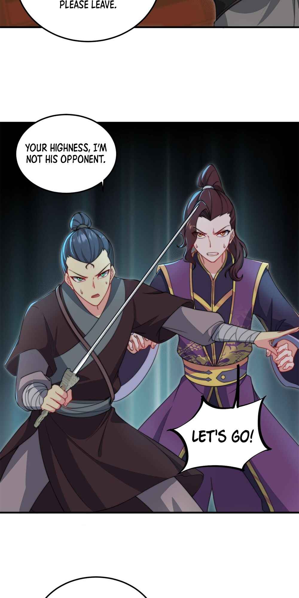 I, The Invincible Villain Master With My Apprentices Chapter 16 - Page 36