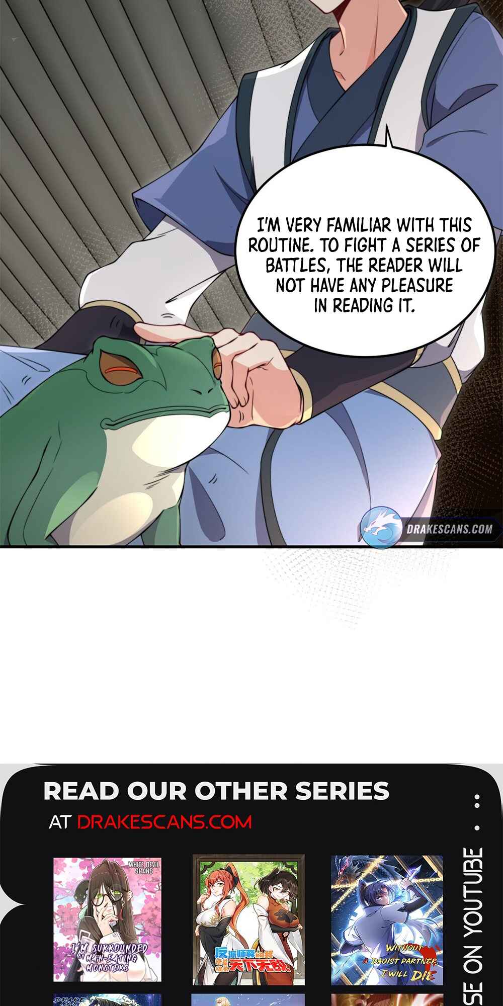 I, The Invincible Villain Master With My Apprentices Chapter 16 - Page 39