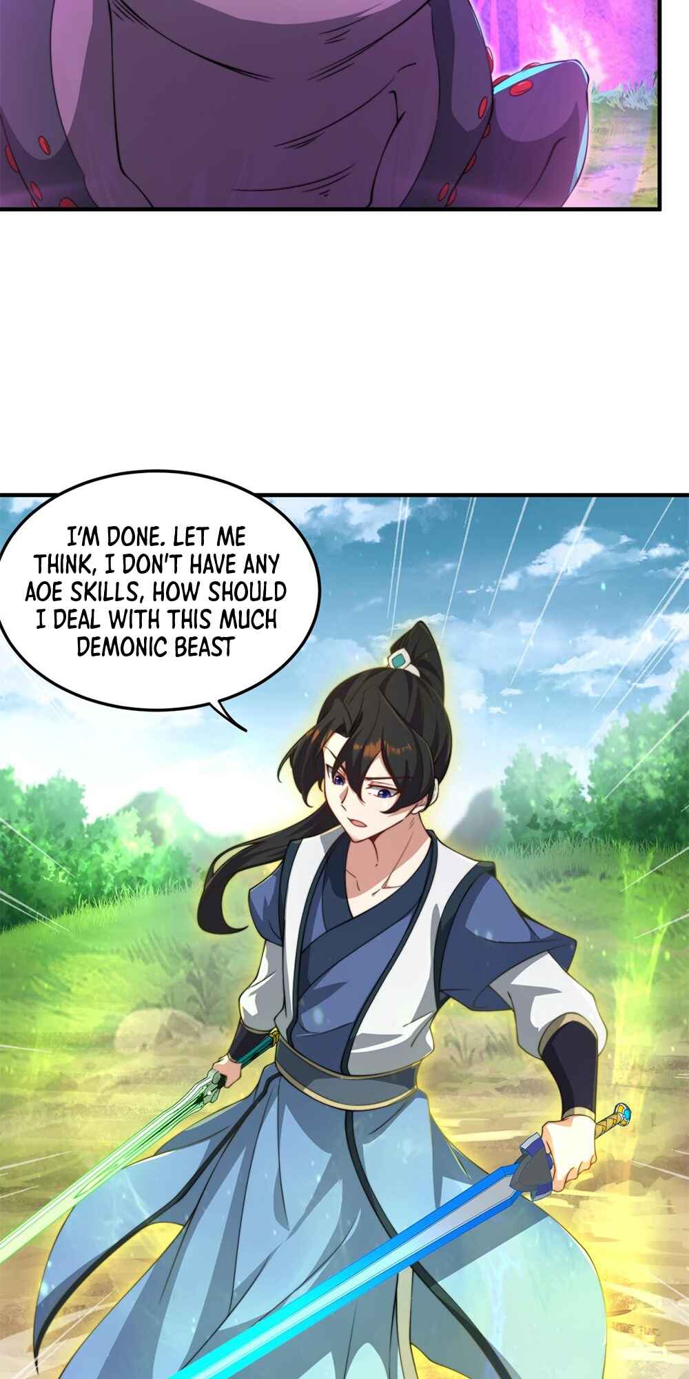 I, The Invincible Villain Master With My Apprentices Chapter 16 - Page 9